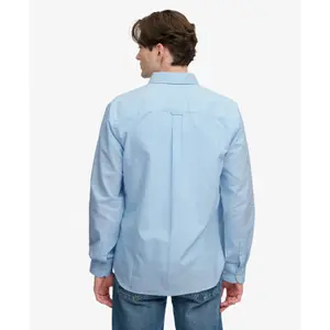 Long sleeve shirt Superdry Oxford Preppy image-4