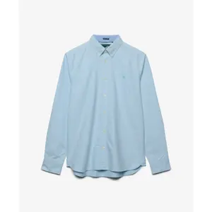 Long sleeve shirt Superdry Oxford Preppy image-6