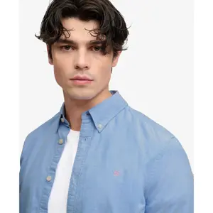 Long sleeve shirt Superdry Preppy Oxford image-1