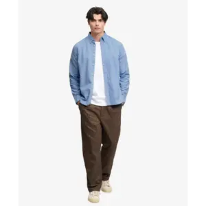 Long sleeve shirt Superdry Preppy Oxford image-2