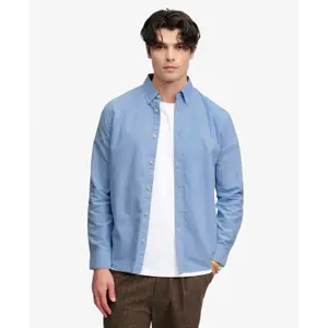 Long sleeve shirt Superdry Preppy Oxford image-3