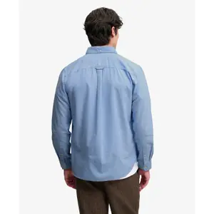 Long sleeve shirt Superdry Preppy Oxford image-4