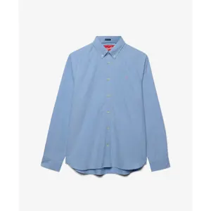 Long sleeve shirt Superdry Preppy Oxford image-6