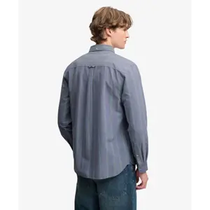 Long sleeve shirt Superdry Oxford Preppy image-4