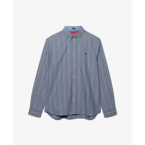 Long sleeve shirt Superdry Oxford Preppy image-6