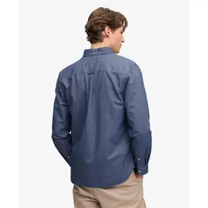 Long sleeve shirt Superdry Oxford Preppy image-4