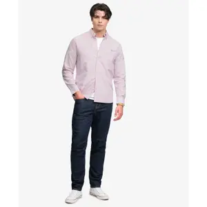 Long sleeve shirt Superdry Oxford Preppy image-2