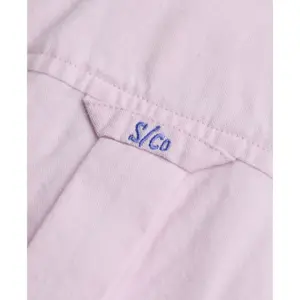 Long sleeve shirt Superdry Oxford Preppy image-5