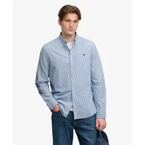 Long sleeve shirt Superdry Preppy Oxford image-1