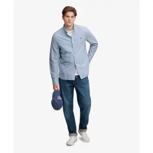Long sleeve shirt Superdry Preppy Oxford image-2