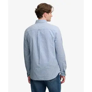 Long sleeve shirt Superdry Preppy Oxford image-4