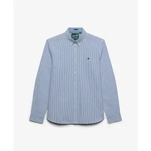 Long sleeve shirt Superdry Preppy Oxford image-6