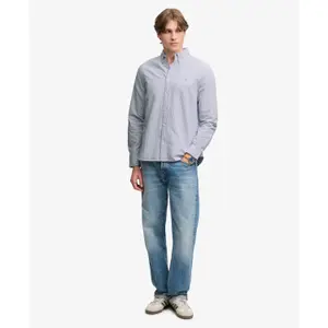 Long sleeve shirt Superdry Preppy Oxford image-2