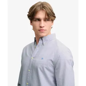 Long sleeve shirt Superdry Preppy Oxford image-3