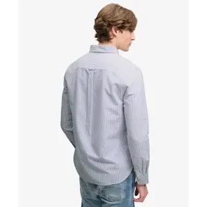 Long sleeve shirt Superdry Preppy Oxford image-4