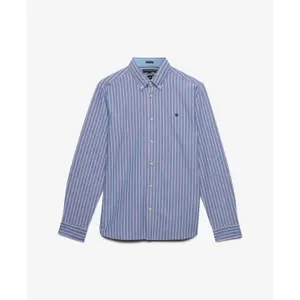Long sleeve shirt Superdry Oxford Preppy image-6