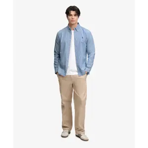 Long sleeve shirt Superdry Oxford Preppy image-2
