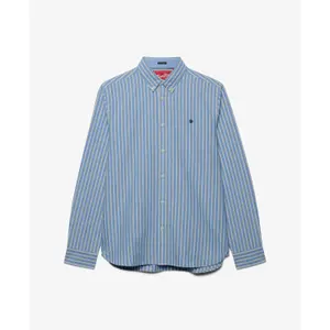 Long sleeve shirt Superdry Oxford Preppy image-6