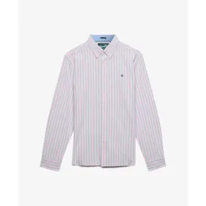 Long sleeve shirt Superdry Oxford Preppy image-6