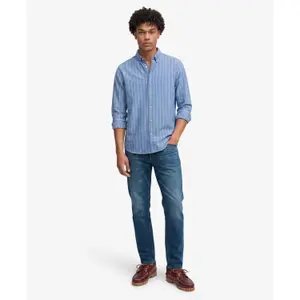 Long sleeve shirt Superdry Oxford Preppy image-2