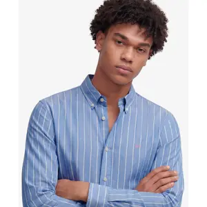 Long sleeve shirt Superdry Oxford Preppy image-3