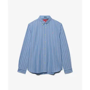 Long sleeve shirt Superdry Oxford Preppy image-6