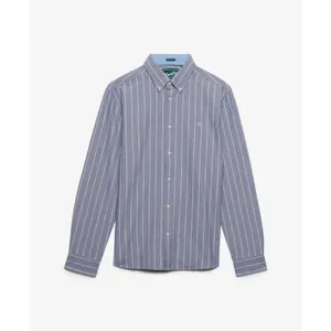 Long sleeve shirt Superdry Oxford Preppy image-6