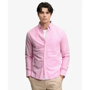 Long sleeve shirt Superdry Oxford Preppy image-1
