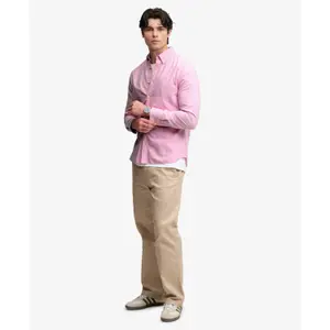 Long sleeve shirt Superdry Oxford Preppy image-2