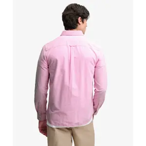 Long sleeve shirt Superdry Oxford Preppy image-4