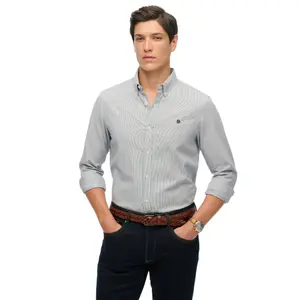 Long sleeve shirt Superdry Oxford image-0