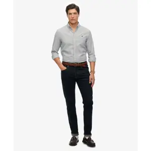 Long sleeve shirt Superdry Oxford image-1