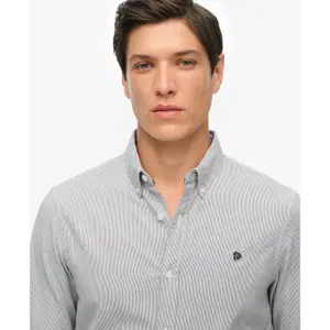 Long sleeve shirt Superdry Oxford image-2