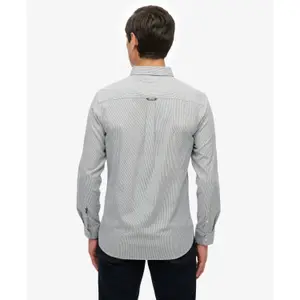 Long sleeve shirt Superdry Oxford image-3