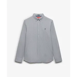 Long sleeve shirt Superdry Oxford image-5