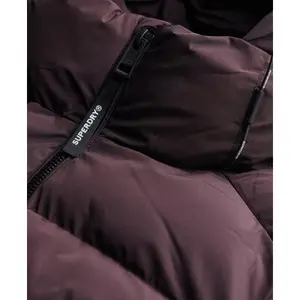 Daunenjacke  mit Kapuze Superdry image-1