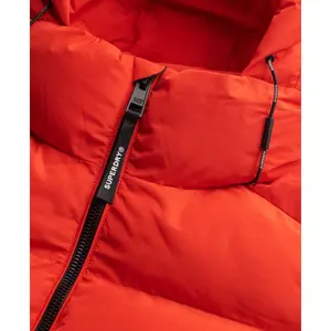 Daunenjacke  mit Kapuze Superdry image-1