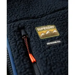 Sleeveless fleece Superdry image-6