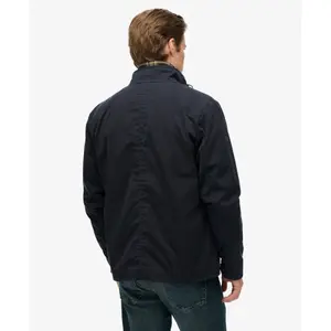 Veste Superdry Racer Merchant Wax image-5