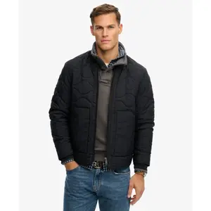 Chaqueta de forro militar Superdry image-1