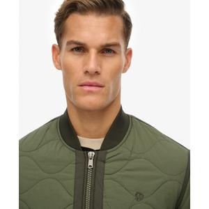 Chaqueta de forro militar Superdry image-4