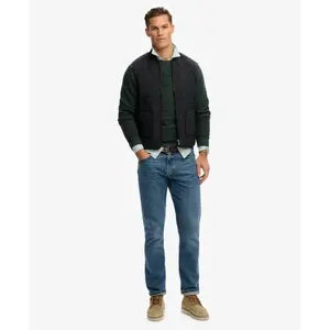 Military liner vest Superdry image-2
