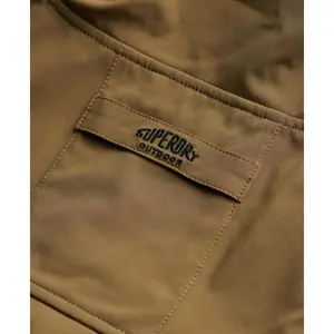 Sweatshirt med hætte Superdry Trekker image-1
