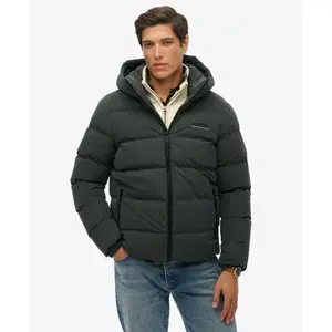 Puffer jacket Superdry image-1