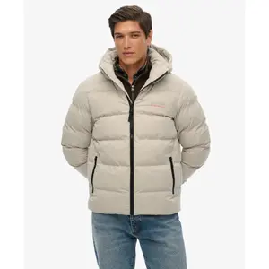 Puffer jacket Superdry image-1