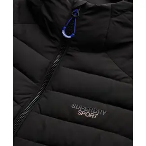 Sleeveless down jacket Superdry Fuji image-6