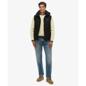 Sleeveless down jacket Superdry Fuji image-2