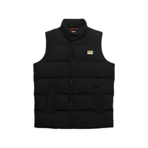 Sleeveless down jacket Superdry Everest image-0
