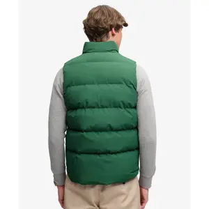 Sleeveless down jacket Superdry Everest image-1