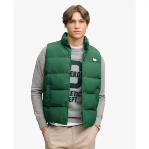 Sleeveless down jacket Superdry Everest image-2